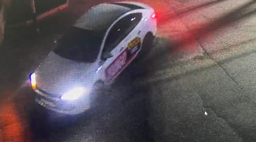 Bakıda oğurluq edib qaçan şəxslərin avtomobili radara düşdü – FOTO/VİDEO