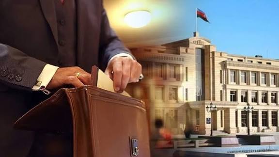 Bakıdakı icra hakimiyyətlərində bəzi şöbələr ləğv edildi