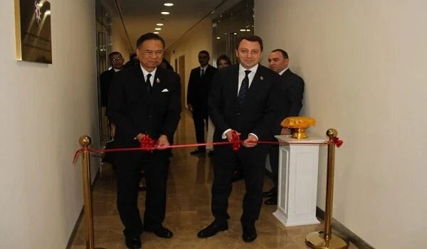 Azərbaycanın bu ölkədə səfirliyi açıldı