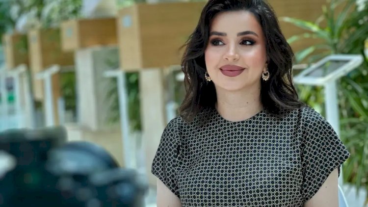 Kamilə Nəbiyeva ana oldu