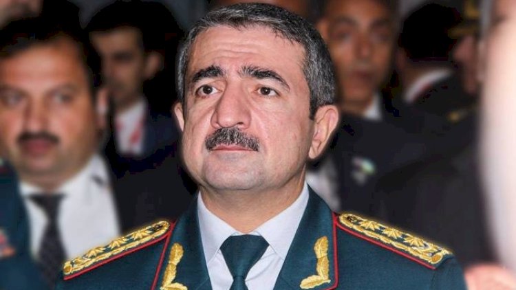 Elçin Quliyev generalın oğluna VƏZİFƏ VERDİ