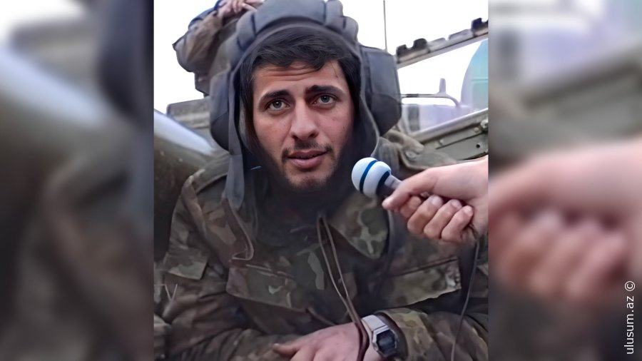 Albert Aqarunovun ailəsinə AĞIR İTKİ