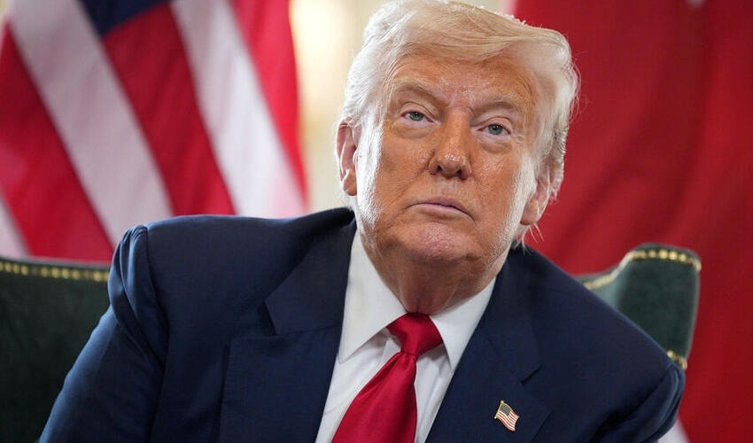 Tramp bu prezidenti də düşmən elan etdi