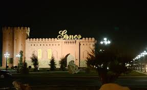 Gəncədə 22 yaşlı oğlan kəsici alətdən xəsarət aldı