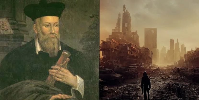 Nostradamusun 2026-cı il üçün proqnozları