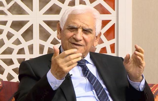 Nəriman Həsənzadə palataya köçürüldü