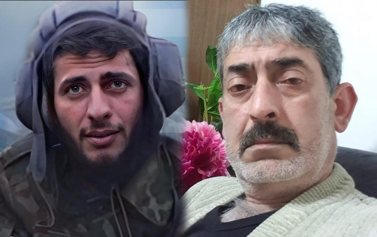 Aqarunovun qardaşı vəfat edib - FOTO