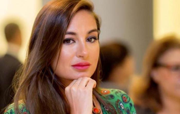 Arzu Əliyeva Heydər Əliyevlə bağlı paylaşım etdi