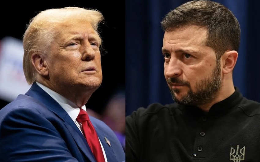 "Tramp Putin kimi davranır" - Ukraynanın taleyi necə olacaq? - AÇIQLAMA