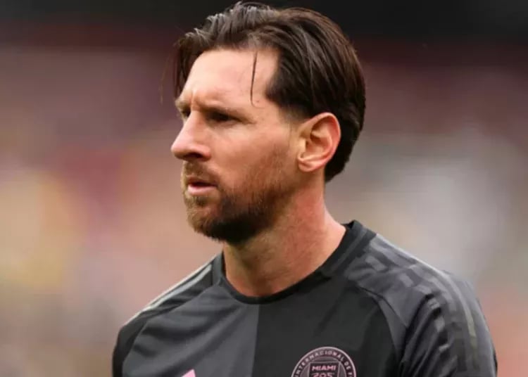 Messi Hindistanda onunla görüşəcək -FOTO