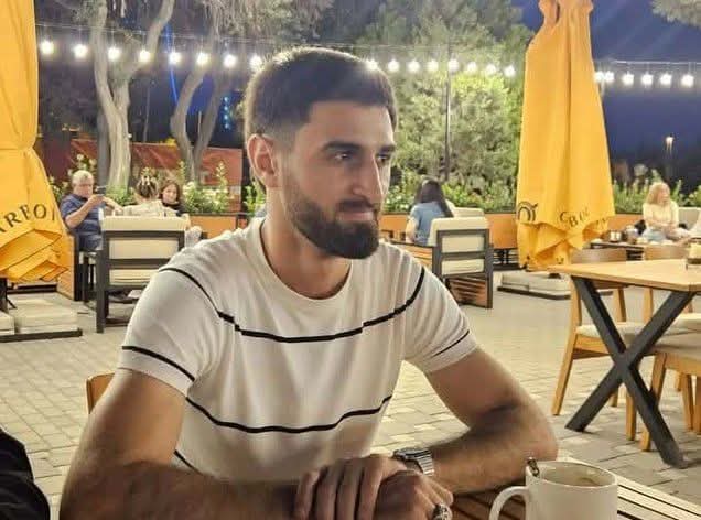 Faciəvi şəkildə ölən Əvəz dəfn olundu