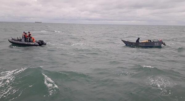 Astarada itkin düşmüş balıqçıların axtarışı davam edir
