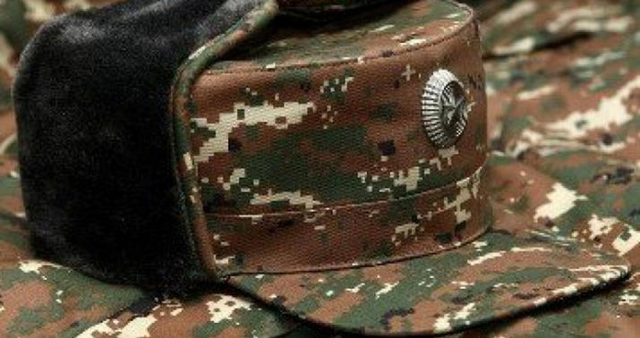 Erməni hərbçi güllələnərək öldürdü