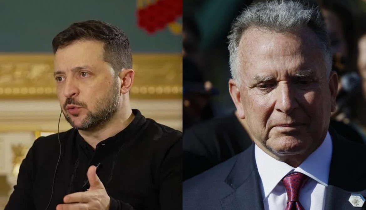 Uitkoff Zelenski ilə görüşəcək