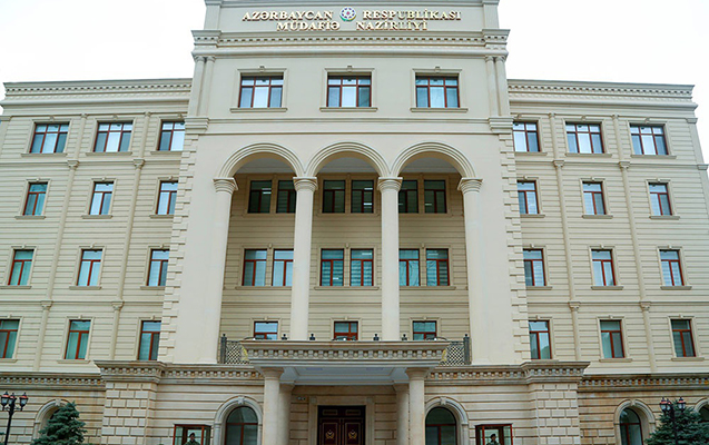 General Müdafiə Nazirliyində yüksək vəzifəyə- Təyin olundu
