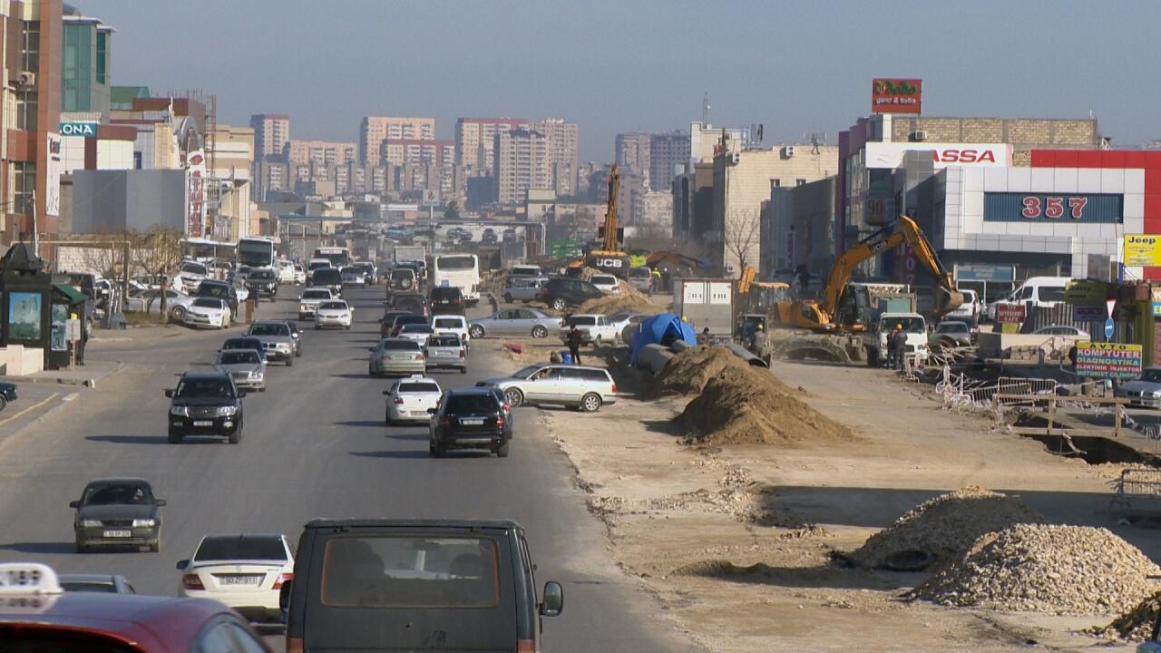 Bakıda məşhur bazar niyə sökülür? -VİDEO