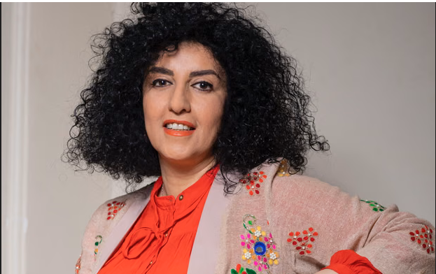 Nərgiz Məhəmmədi yenidən saxlanıldı