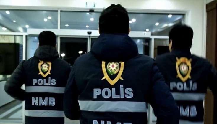 Cinayət törədən 39 nəfər saxlanıldı - RƏSMİ