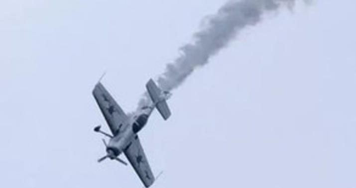 Moskvada qəzaya uğrayan təyyarənin qalıqları tapıldı