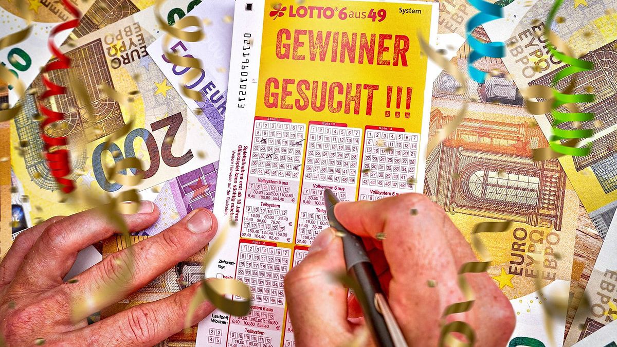 3,8 milyon avroluq lotereya qalibi axtarılır