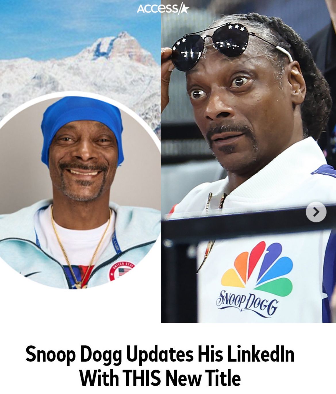 ABŞ-ın "fəxri məşqçisi" Qış Oyunlarına gedir