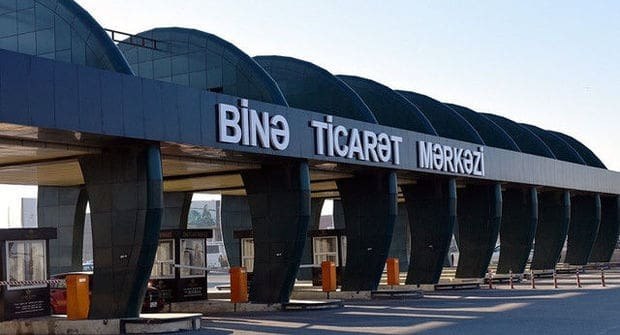 Binə ticarət mərkəzi işıqsız QALDI