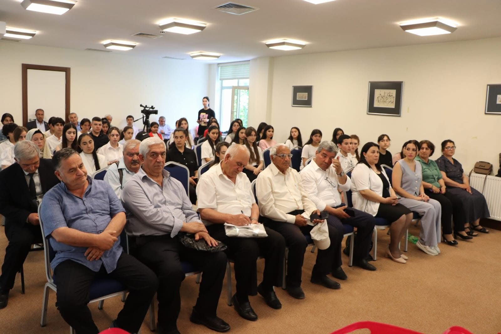 Gürcüstanda "QAYIDIŞ" Forumu keçirildi – Qərbi Azərbaycana qayıdış konsepsiyası müzakirə olundu