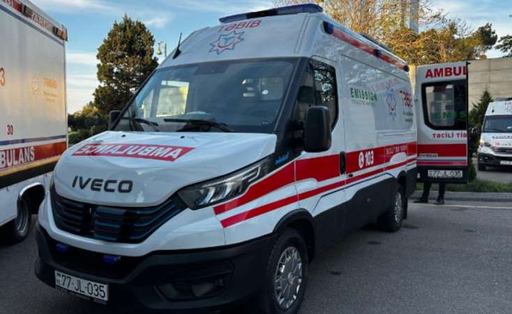 İki nəfər faciəvi şəkildə öldü -4 yaralı var