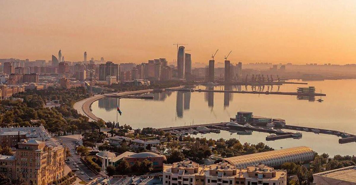 Bakıda Afrika Azərbaycan Təşkilatının açılışı oldu