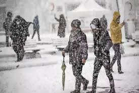 Bu gün qar yağacaq - Görün harada?