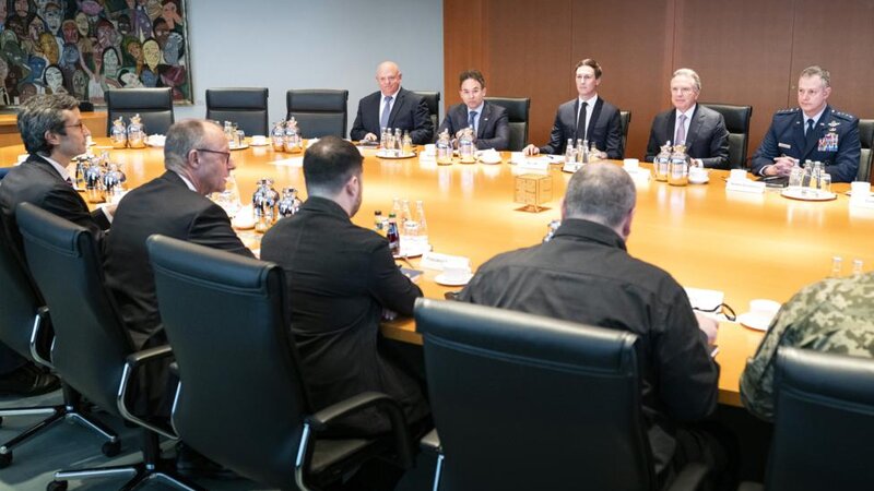 ABŞ-Ukrayna danışıqlarında ikinci gün:nələr yaşanacaq?