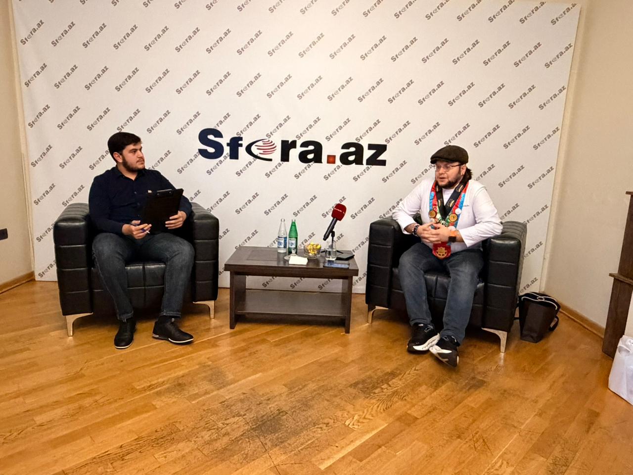 "Mətbəxdə kişilər daha uğurludur" – Baş aşpaz Cavidan Mürşüdovla MÜSAHİBƏ