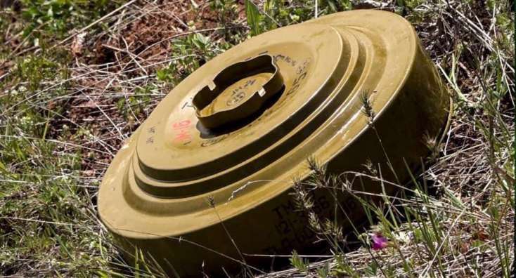 Zərərsizləşdirililmiş minaların sayı açıqlandı