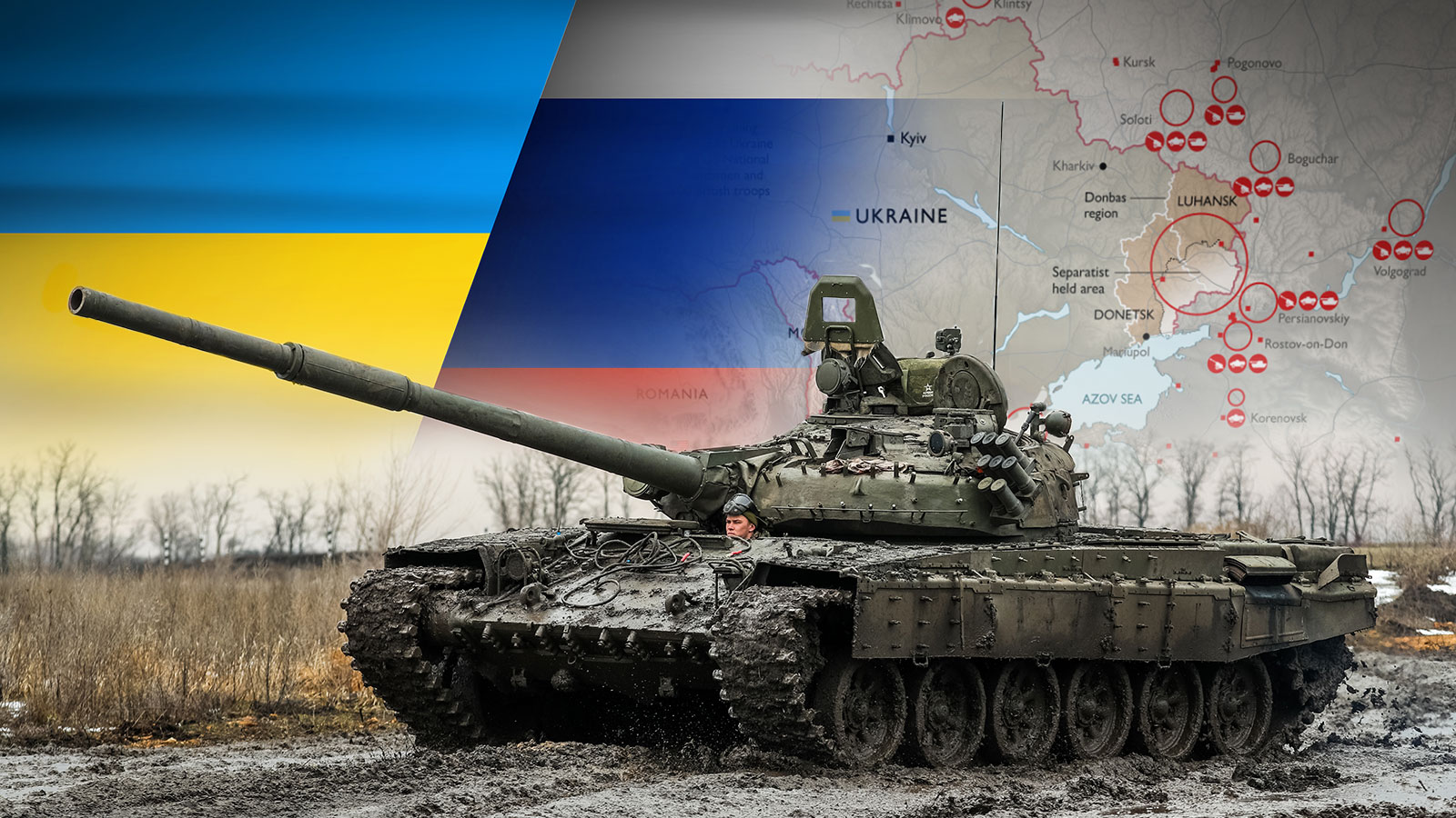 Tramp avropalıları qorxudur - Ukraynaya görə narahatdırlar