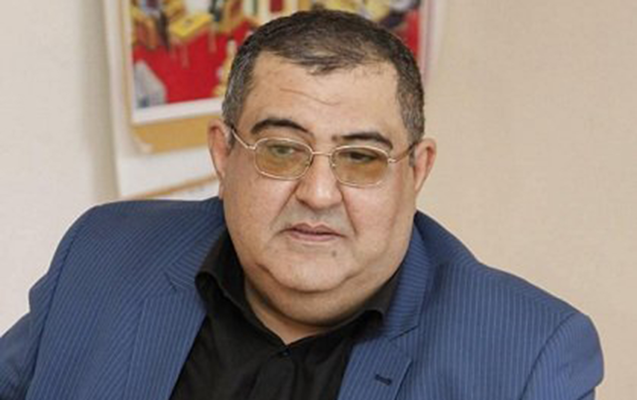 Saxlanıldığı deyilən Vüqar Əhməd DANIŞDI