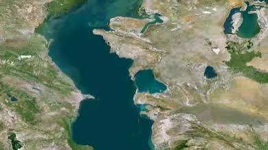 Xəzərdə gərginlik artır: Ukrayna PUA-ları Rusiyanın neft platformasını vurdu