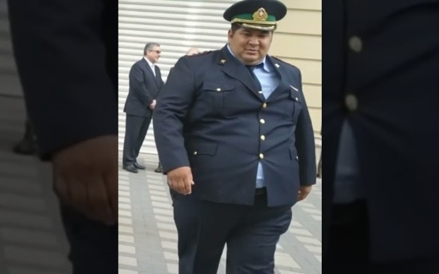 Gömrük generalı təqaüdə göndərildi