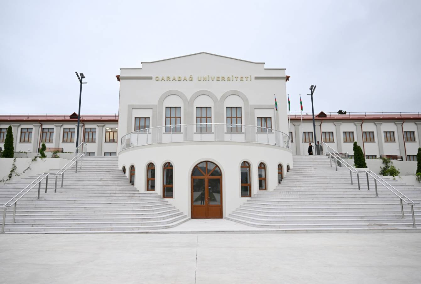 Gələn il Qarabağ Universitetinde neçə tələbə oxuyacaq?