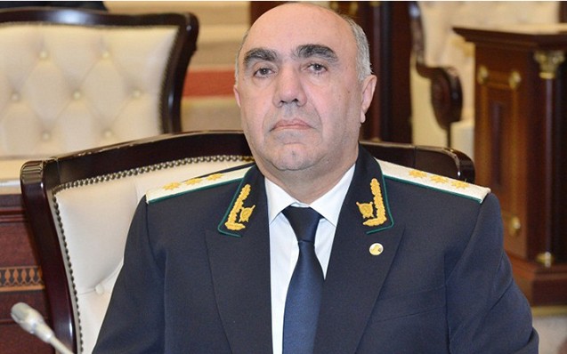 Zakir Qaralova ağır itki