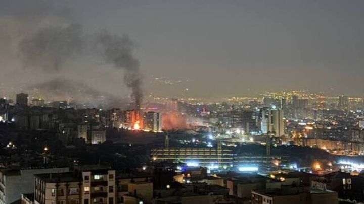 İranda insident: polis və əhali arasında ölüm