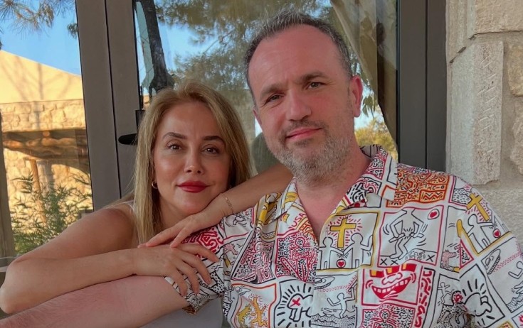 Həyat yoldaşının xəstəliyindən danışdı -"Bir ili qalmışdı"