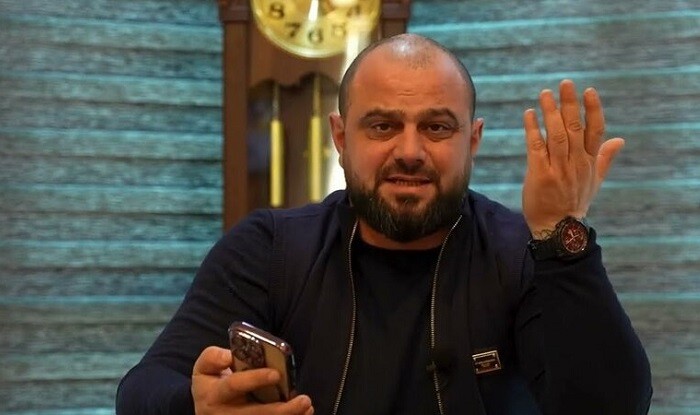 Elgiz Alxanova ağır cəza verildi