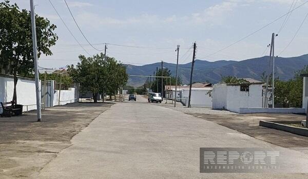 Növbəti köç karvanları bu kəndlərə çatdı