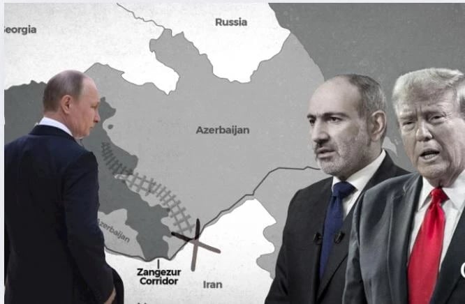 "Tramp yolu" layihəsinin reallaşdırılmasında Rusiyanın iştirakı mühümdür? - ŞƏRH