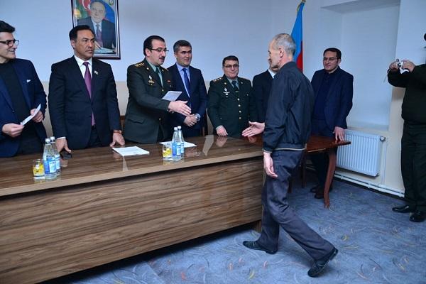 Bu yaşa çatmış şəxslər də cəzadan azad olunacaq