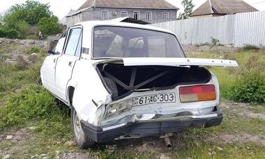 Tovuzda ağır qəza: ölən var