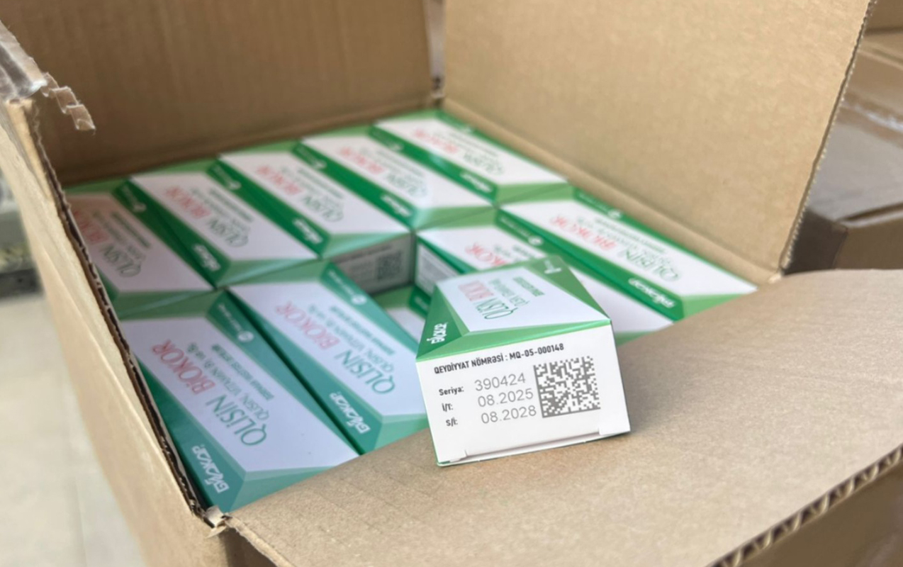 Ölkəyə gətirilən qida əlavəsində nöqsanlar aşkarlandı - Məhv edildi