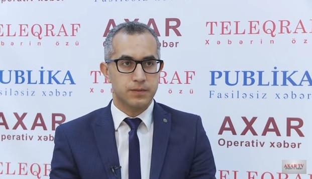 Kamran Əsədov vəzifəsindən azad edildi