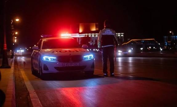 Göyçayda yol qəzası: yaralanan var