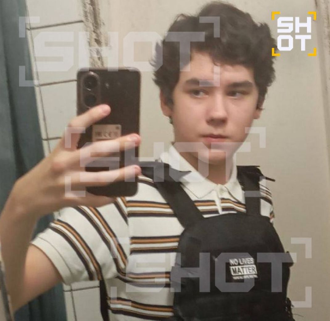 Məktəbdə qanlı hücum: neonasist şüarlarla şagirdi qətlə yetirdi